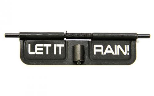 Black Rain Ordnance Ejection Port Cover Kit 223, Black Finish BRO-EDC