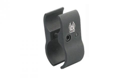 GG&G, Inc. +3 Mag Extension, Fits Mossberg 590, Anodized Finish, Black GGG-1624-3