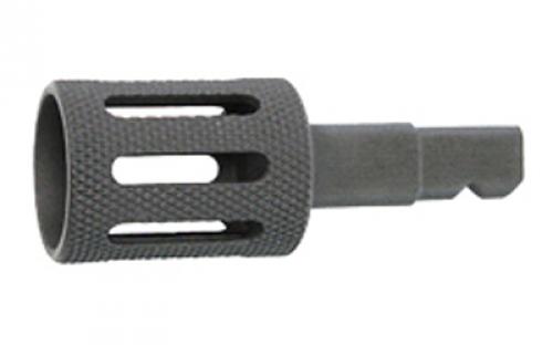 GG&G, Inc. Slotted Charging Handle, Fits Mossberg 930, Anodized Finish, Black GGG-2014