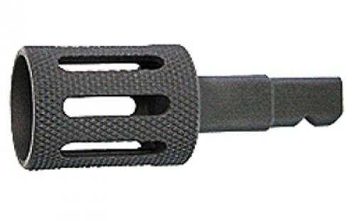 GG&G, Inc. Slotted Charging Handle, Fits Mossberg 940, Anodized Finish, Black GGG-3058