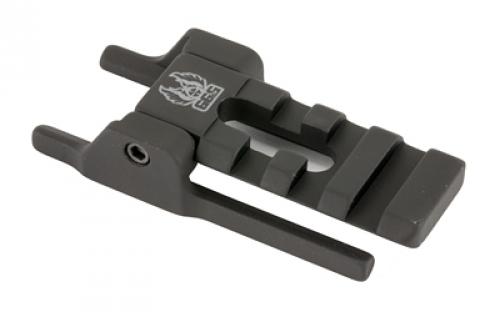 GG&G, Inc.  Fits Streamlight TLR-1, TLR-2 and L3 / Insight M3 and M6, Lightweight Mount, Full Size, Type III Hard Coat Anodized Matte Black Finish, Slim Line, HK USP GGG-1133SP