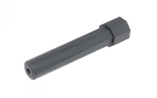 GG&G, Inc. Aluminum Tube Extension, 2-Round Magazine Tube Extension, Black Finish GGG-1546