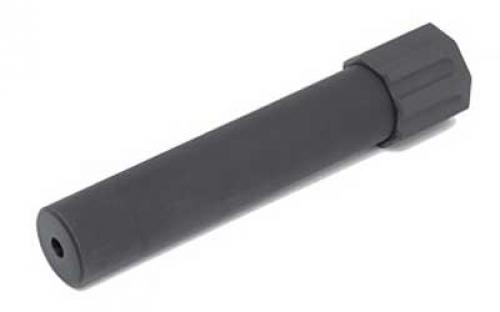 GG&G, Inc. Magazine Tube Extension, 2 Shot, Fits Mossberg 930, Black Finish GGG-1626