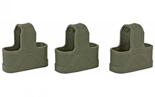 Magpul Industries Original Magpul - 5.56 Nato, Fits AR-15 Rifle Magazines, Olive Drab Green, 3 Pack MAG001-ODG