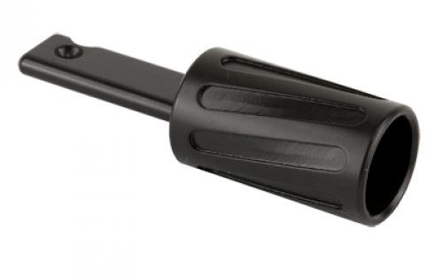 Nordic Components Shotgun Bolt Operating Handle, Provides Increased Surface for Rapid Manipulation of Bolt, Black Finish, Fits 12 Gauge Remington 1100 and 11-87 BOH-RM