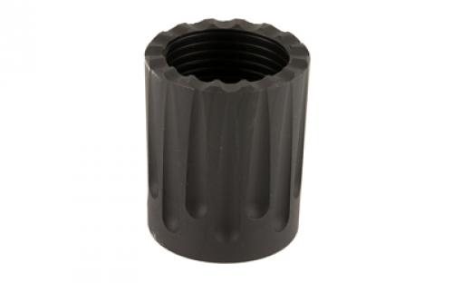 Nordic Components MXT Magazine Extension Nut, Combines with MXT Tubes to Form Complete Extension Kit, Compatible with Beretta 1301, Xtrema, Xtrema2, A400 (Extreme Only), CZ 712/912, Weatherby SA-08 NUT-BR-12-00