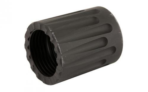 Nordic Components MXT Magazine Extension Nut, Combines with MXT Tubes to Form Complete Extension Kit, Compatible with Beretta 1301, Xtrema, Xtrema2, A400 (Extreme Only), CZ 712/912, Weatherby SA-08 NUT-BR-12-00