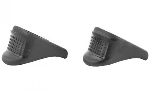 Pachmayr Base Pad, Black Finish, Fits Glock 26/27/33/39, Adds 1/4" Addition Gripping Surface 03884