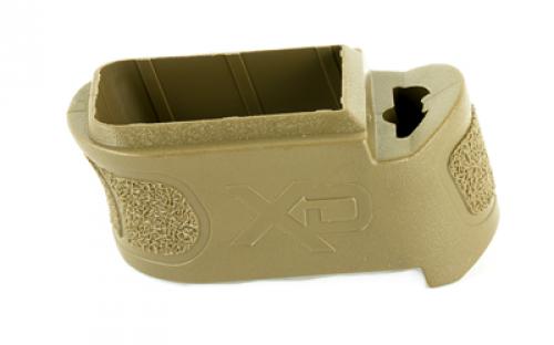 Springfield Magazine Grip Sleeve, Fits Springfield XD Mod.2, Flat Dark Earth Finish XDG5003FDE