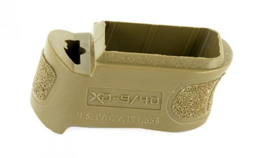 Springfield Magazine Grip Sleeve, Fits Springfield XD Mod.2, Flat Dark Earth Finish XDG5003FDE