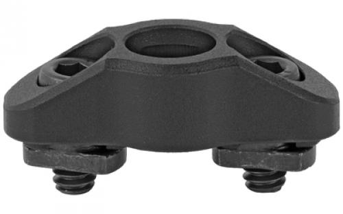 Battle Arms Development QD Sling Mount, Fits M-LOK Rail System, Black BAD-MLOK-QD