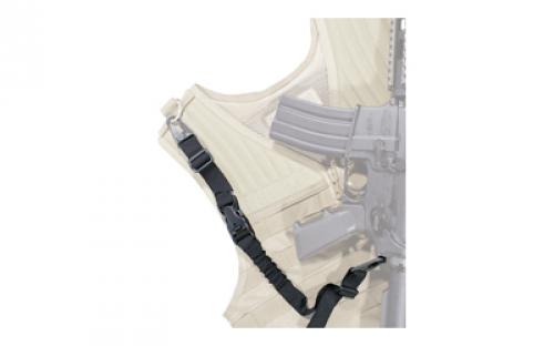 BLACKHAWK Tactical Releasable S.T.R.I.K.E. Sling, Black 70GS13BK