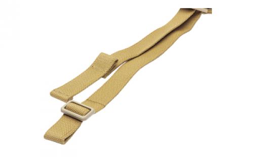 Blue Force Gear GMT Give Me Tail, 2-Point Combat Sling, 1 Webbing, Snag Free Lock Release Tab, TEX 70 Bonded Nylon Thread, Coyote Brown GMT-100-OA-CB