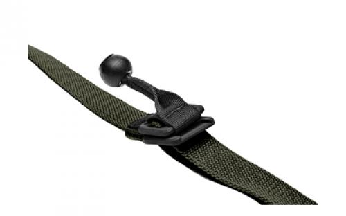 Blue Force Gear GMT "Give Me Tail", 2-Point Combat Sling, 1" Webbing, Snag Free Lock Release Tab, TEX 70 Bonded Nylon Thread, Ranger Green GMT-100-OA-RG