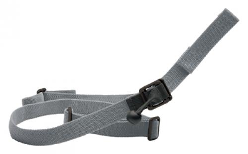 Blue Force Gear GMT Give Me Tail, 2-Point Combat Sling, 1 Webbing, Snag Free Lock Release Tab, TEX 70 Bonded Nylon Thread, Wolf Gray GMT-100-OA-WF