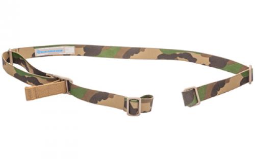 Blue Force Gear VCAS Sling Woodland 2-Point Combat Sling VCAS-125-OA-WL