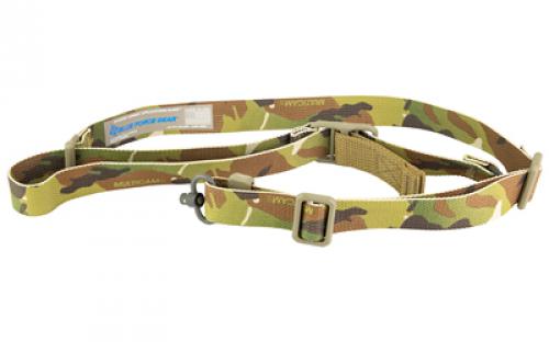 Blue Force Gear Sling, MultiCam, 2-TO-1 POINT SLING VCAS-2TO1-PB-125-AA-MC