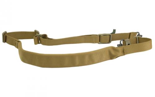 Blue Force Gear Sling, Coyote, 2-TO-1 POINT SLING VCAS-2TO1-PB-200-AA-CB