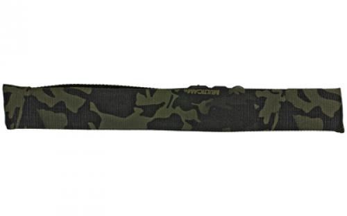 Blue Force Gear Vickers 221 Sling, Padded, 2-To-1 Point Sling, Multicam Black, RED Swivel, Molded Acetal Adjuster VCAS-2TO1-RED-200-MB