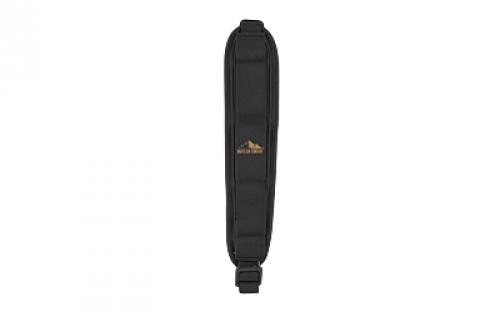 Butler Creek Comfort Stretch Rifle Sling, Black 80013