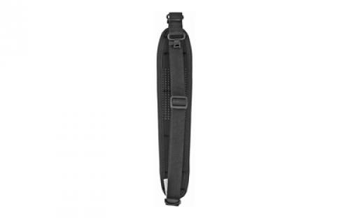 Butler Creek Alaskan Magnum Comfort Stretch Sling With Swivels, Black 81033