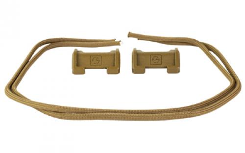 Edgar Sherman Design ESD Sling, Coyote, 2-Point Combat Sling, Matte ESD-PG-CB