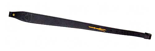 Galco Leather Sling, Black Leather, Leather RS9B