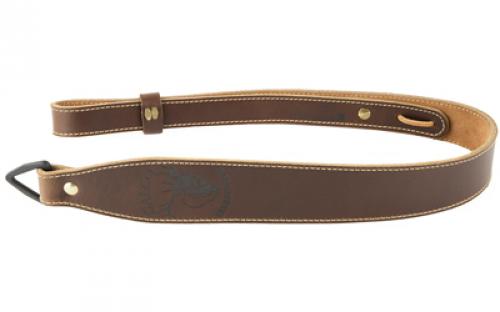 Galco Leather Sling, Cordovan Leather, Leather RS9C