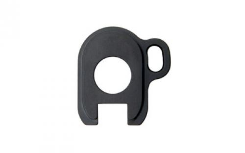 GG&G, Inc. Single Point Sling Mount, Fits Rem 870, Black Finish, HK Hook GGG-1283