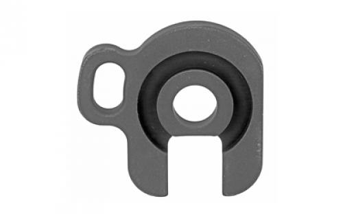 GG&G, Inc. Single Point Sling Mount, Fits Moss 500/590, Black Finish, HK Hook GGG-1284