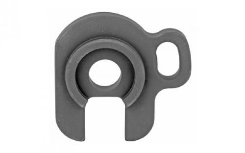 GG&G, Inc. Single Point Sling Mount, Fits Moss 500/590, Black Finish, HK Hook GGG-1284