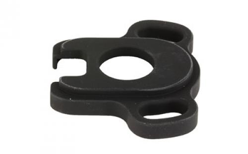 GG&G, Inc. Single Point Sling Attachment Mount, For Rem 870, Black, Ambidextrous GGG-1380