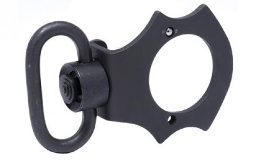 GG&G, Inc. Front Swivel, Black, Fits REM 870 GGG-1397