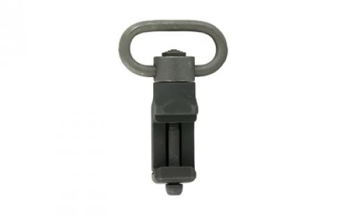 GG&G, Inc. Sling Mount, Picatinny, Black Finish, Includes Side Sling Swivel, Quick Detach Swivel GGG-1620