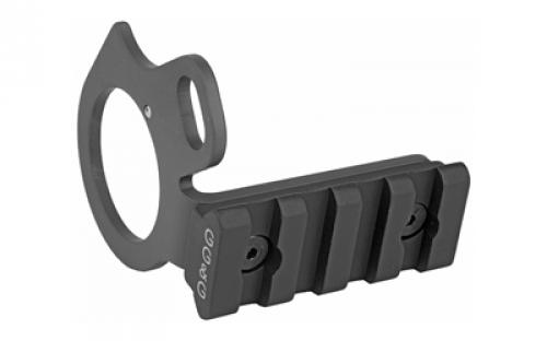 GG&G, Inc. Sling and Light Mount, Fits Beretta 1301, Black GGG-2565