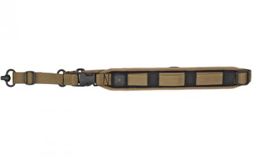 GrovTec Coyote, QS 2-Point Sentinel Sling, Push Button Swivels GTSL129