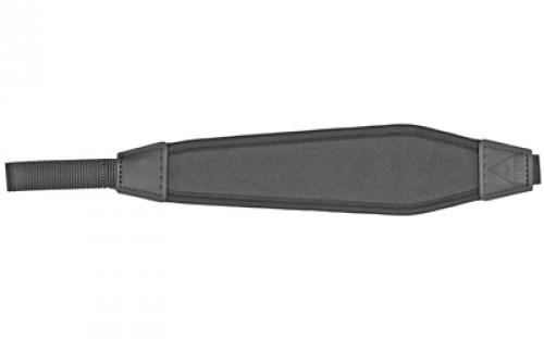 GrovTec Neoprene Rifle Sling, Black GTSL60