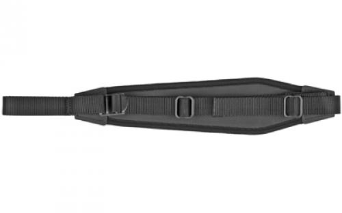 GrovTec Neoprene Rifle Sling, Black GTSL60