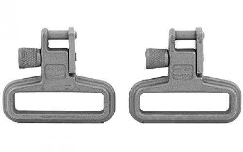 GrovTec Mil-Force 1.25" Swivels GTSW05