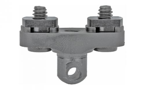 GrovTec Flanged M-Lok Stud Mount GTSW112