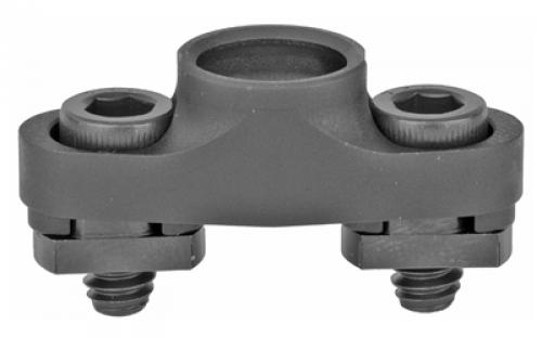 GrovTec Flanged Push Button Base, Full Rotation, M-LOK GTSW194