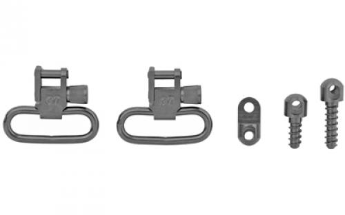 GrovTec Locking 1.25 Swivels for Ruger 10/22 GTSW313