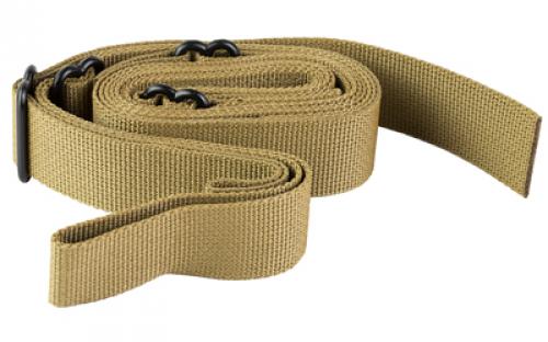 Haley Strategic Partners D3 Slim, Minimalist Sling, 1 Webbing, Coyote SLG_SLM-1-1-COY