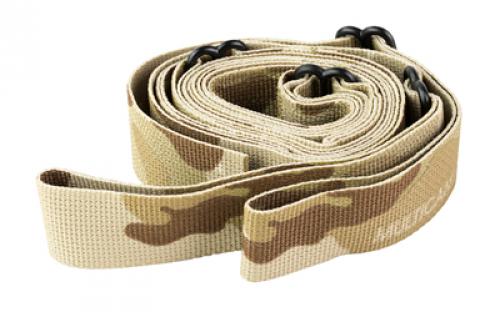 Haley Strategic Partners D3 Slim, Minimalist Sling, 1" Webbing, Multicam Arid SLG_SLM-1-1-MCA