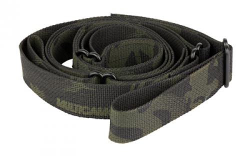 Haley Strategic Partners D3 Slim, Minimalist Sling, 1" Webbing, MultiCam Black SLG_SLM-1-1-MCB