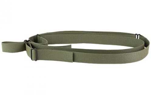 Haley Strategic Partners D3 Slim, Minimalist Sling, 1 Webbing, Ranger Green SLG_SLM-1-1-RG