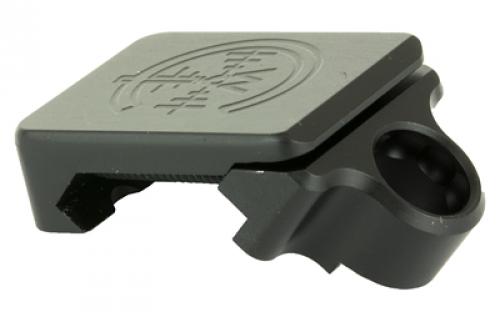 Impact Weapons Components QD Sling MOUNT-N-SLOT, Rotation Limited, 45 Offset, Fits Picatinny Rail SQDRL45