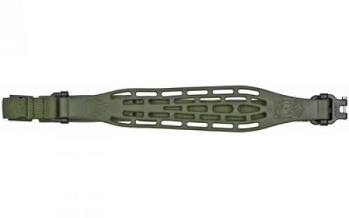 Limbsaver Air Sling, Sling, OD Green, Quick Detach System 12192