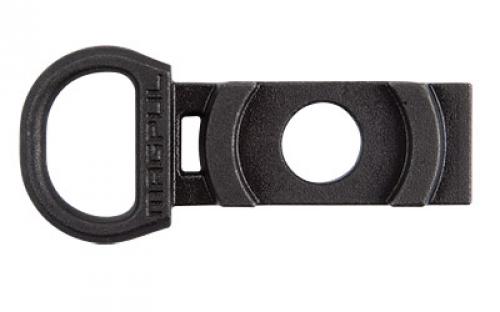 Magpul Industries SGA Sling Mount, Fits Mossberg 500/590 with SGA Stock, Black MAG492-BLK