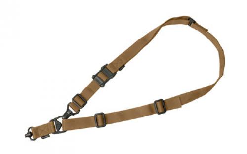 Magpul Industries MS3 Single QD Sling, Fits AR Rifles, Gen 2, Coyote Brown MAG515-COY